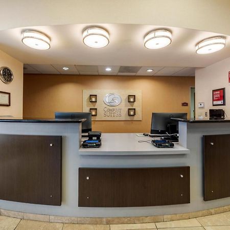 Comfort Suites Near City Of Industry - Los Angeles La Puente Zewnętrze zdjęcie