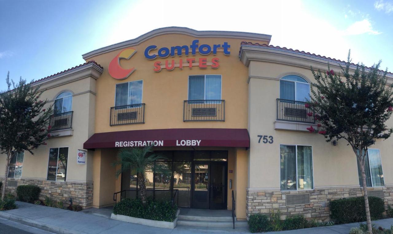 Comfort Suites Near City Of Industry - Los Angeles La Puente Zewnętrze zdjęcie